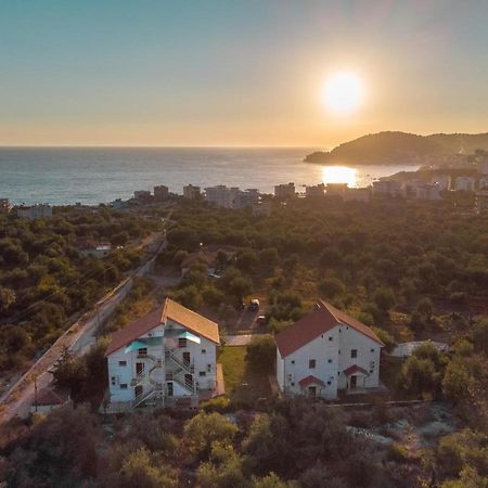 Aria Prive Villa Himare Exterior photo