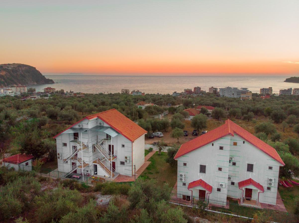 Aria Prive Villa Himare Exterior photo