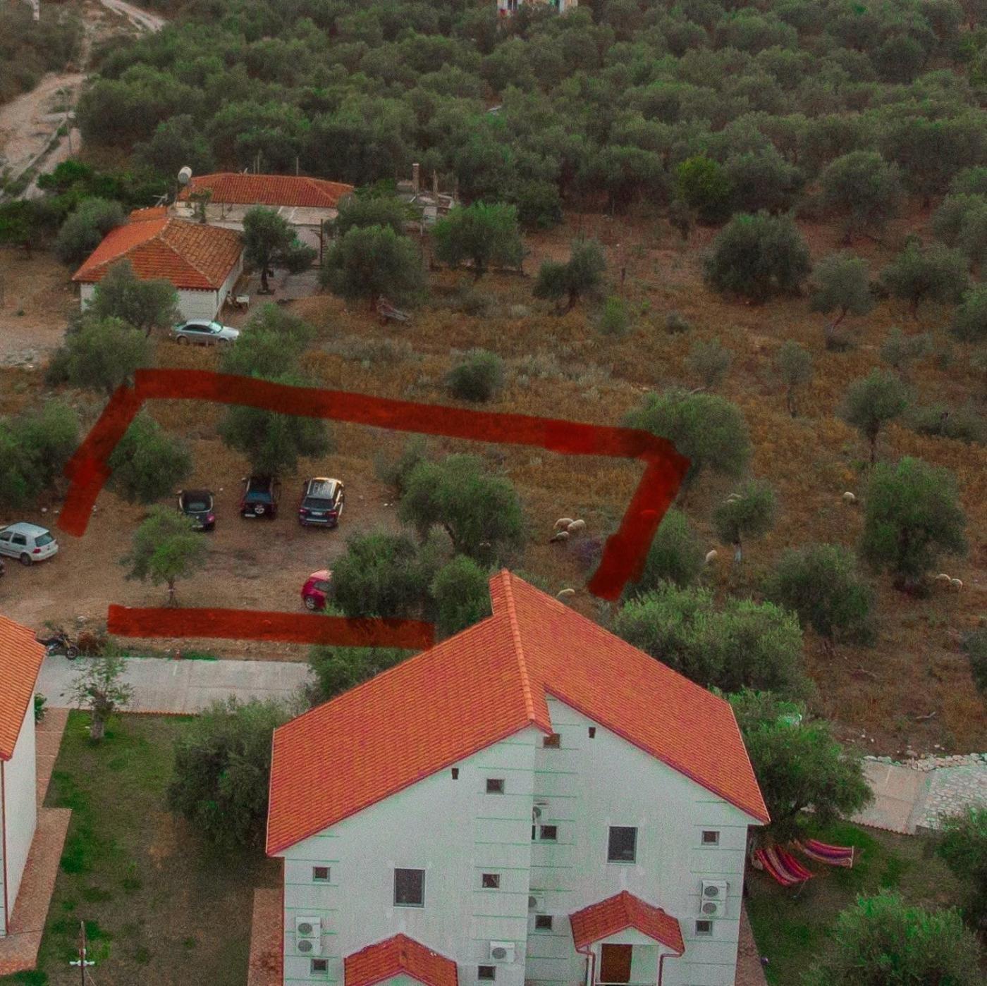 Aria Prive Villa Himare Exterior photo