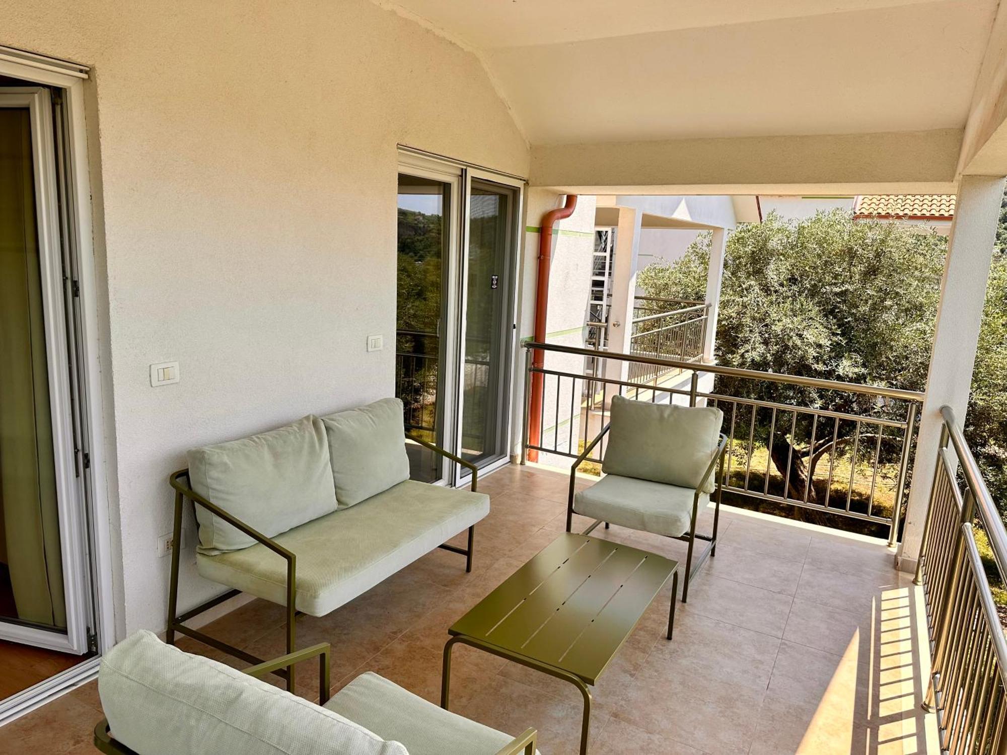 Aria Prive Villa Himare Exterior photo