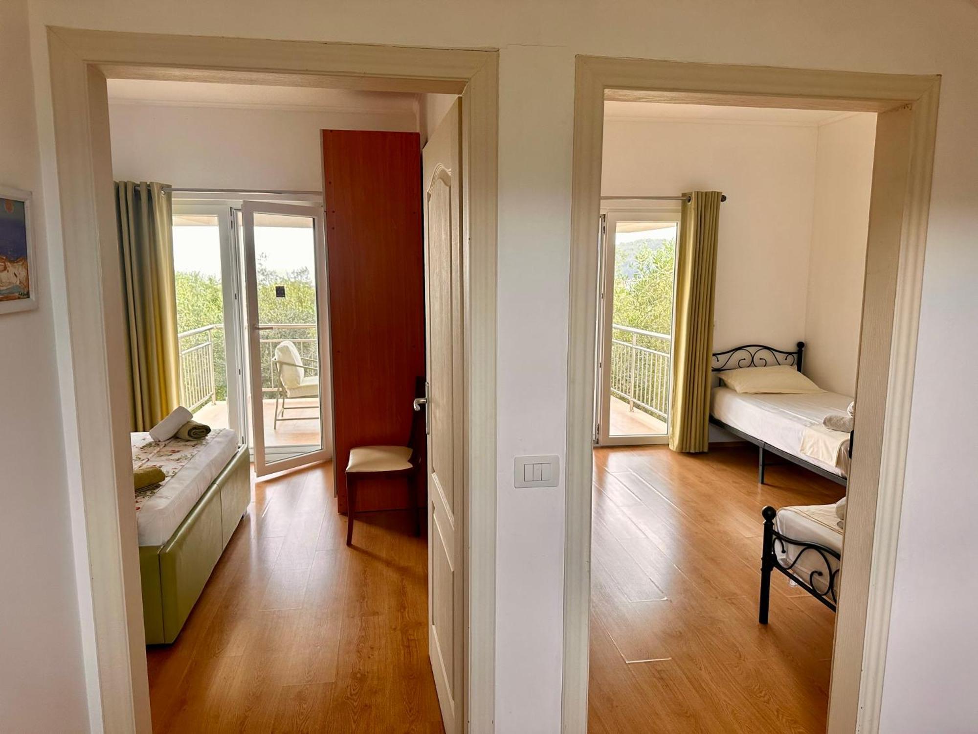 Aria Prive Villa Himare Exterior photo