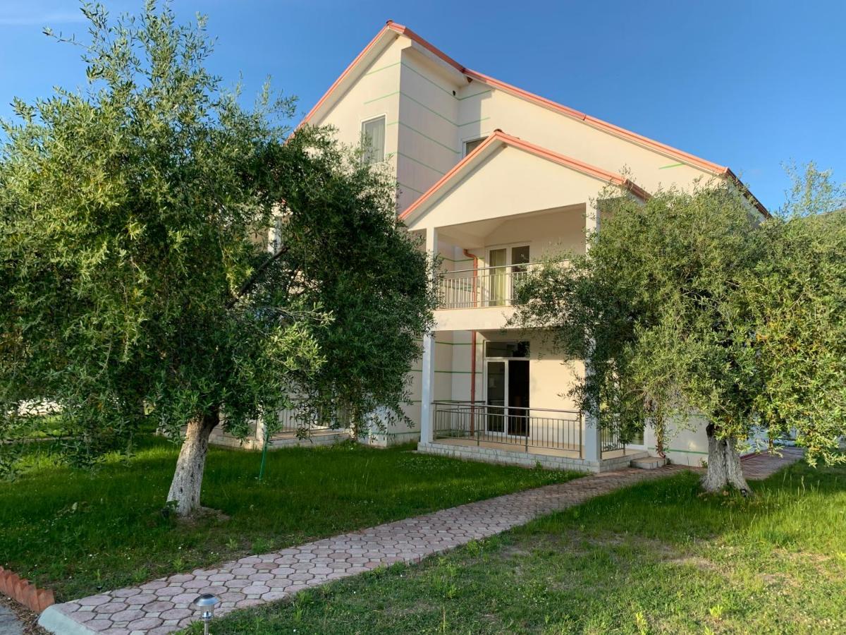 Aria Prive Villa Himare Exterior photo